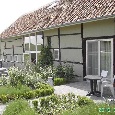 Rikkeshoeve Vakantiewoning Aalst Exterior foto