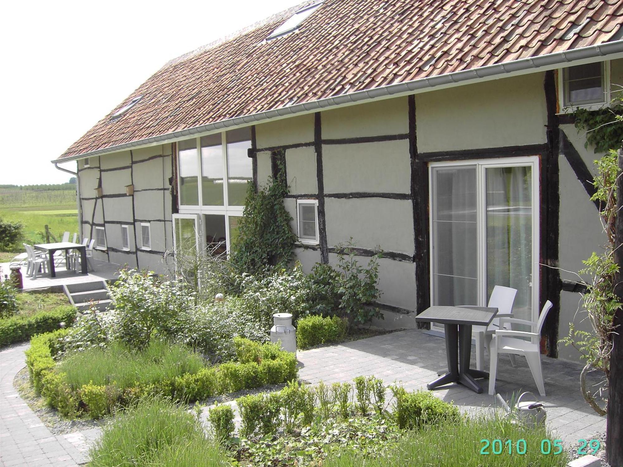 Rikkeshoeve Vakantiewoning Aalst Exterior foto