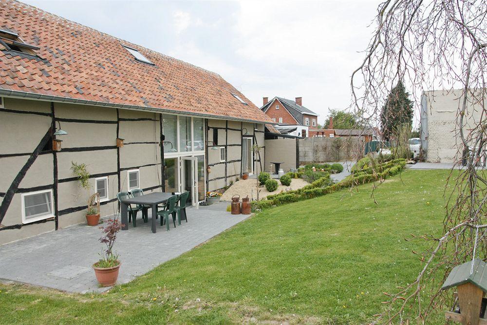Rikkeshoeve Vakantiewoning Aalst Exterior foto
